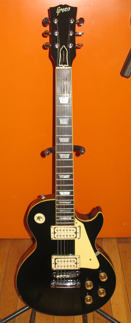 レスポール ギター Gibsonコピーモデル